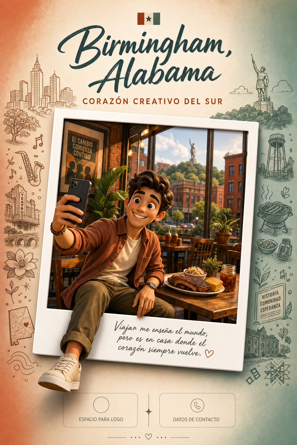 Póster · Decoración del Hogar