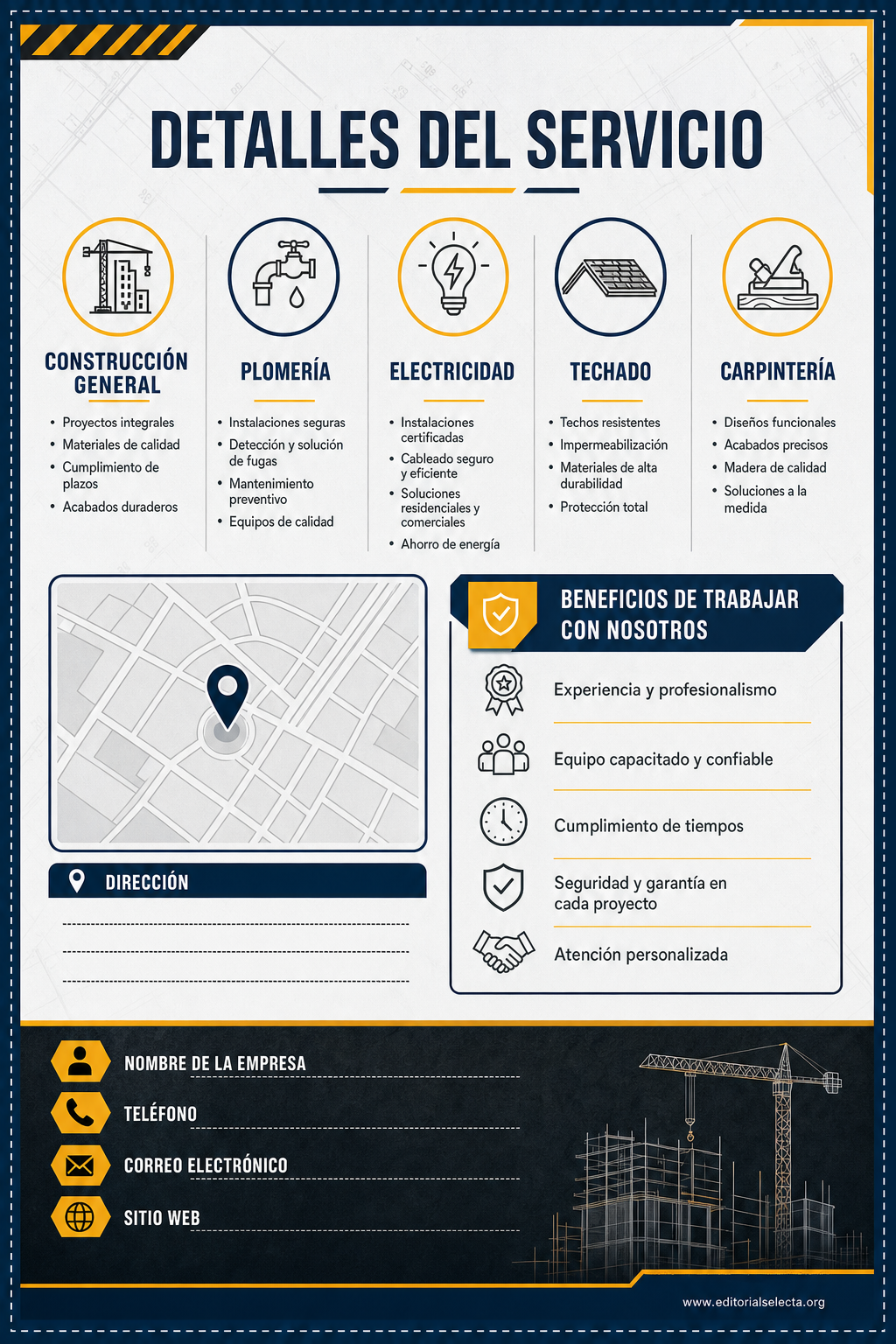 Invitación · Construcción 2