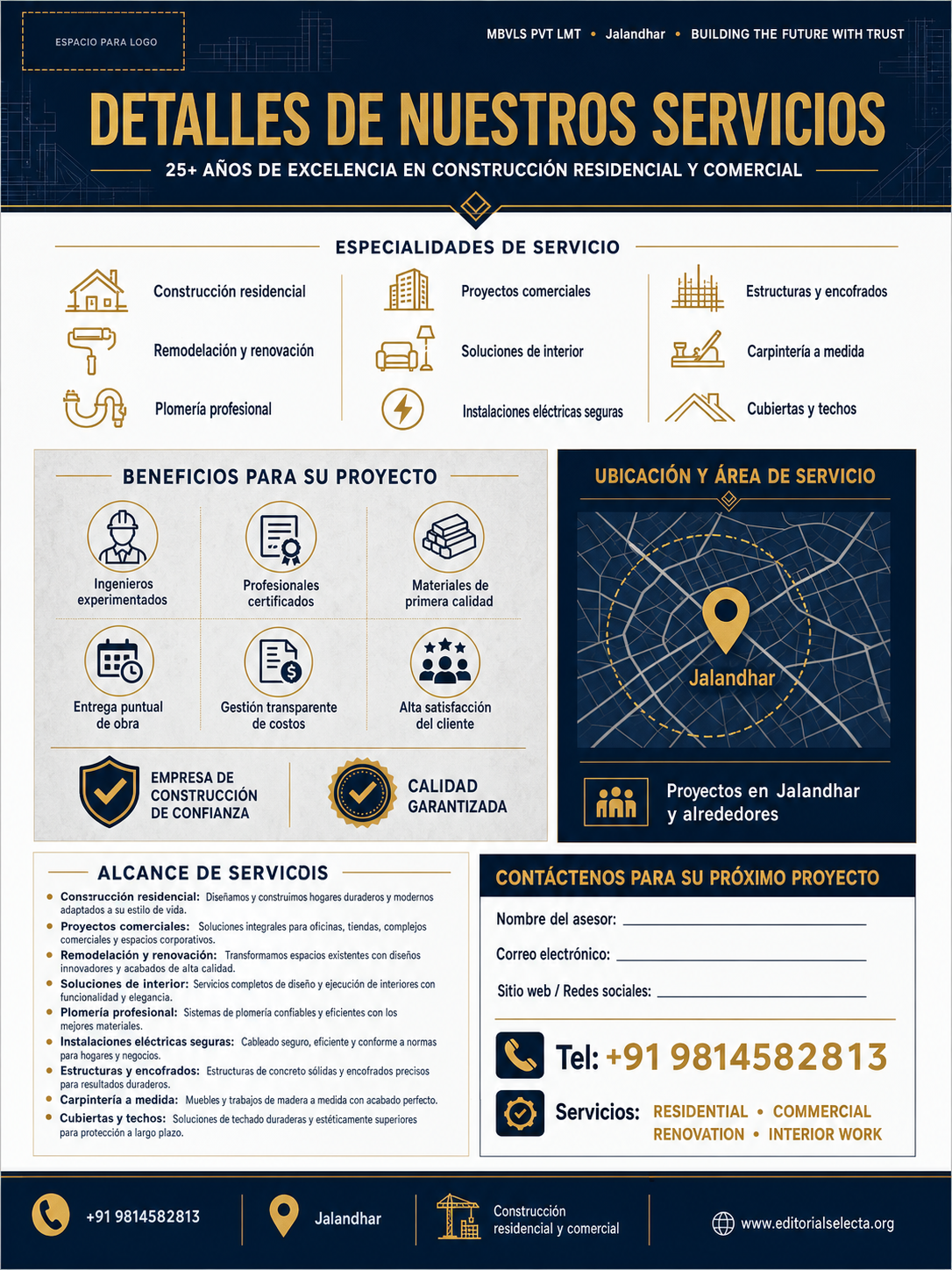 Póster · Construcción 2