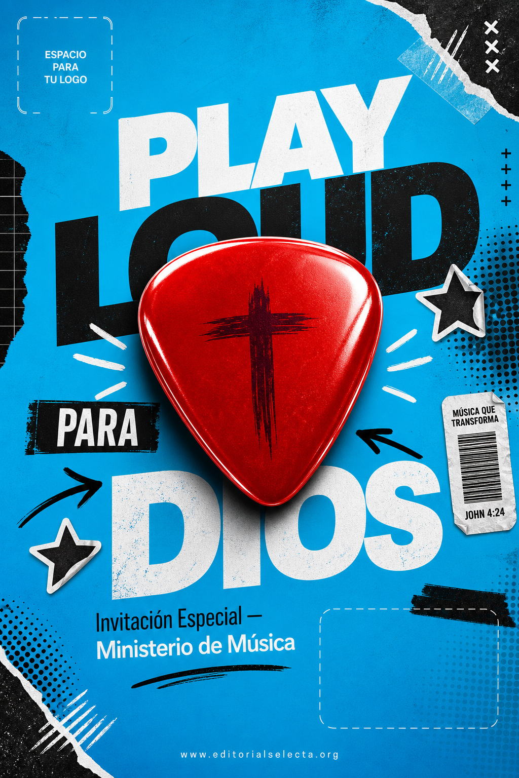 Invitación · Religión