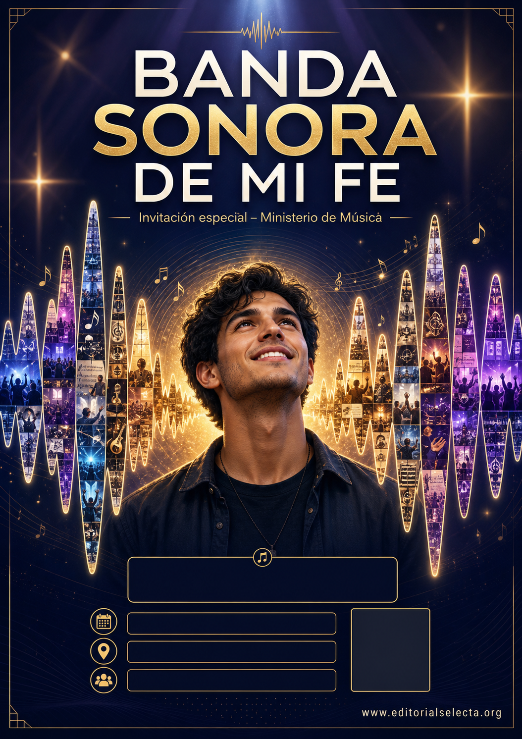 Invitación · Religión