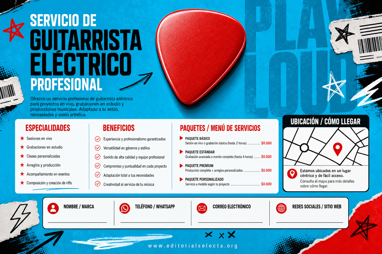 Yard Sign · Musicos 2