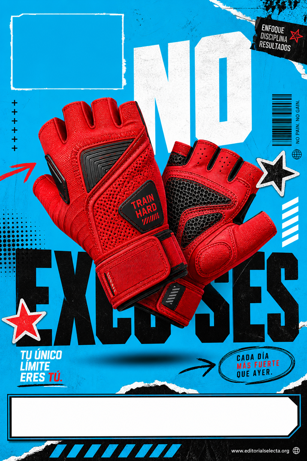 Postal 6x9 EDDM · Fitness