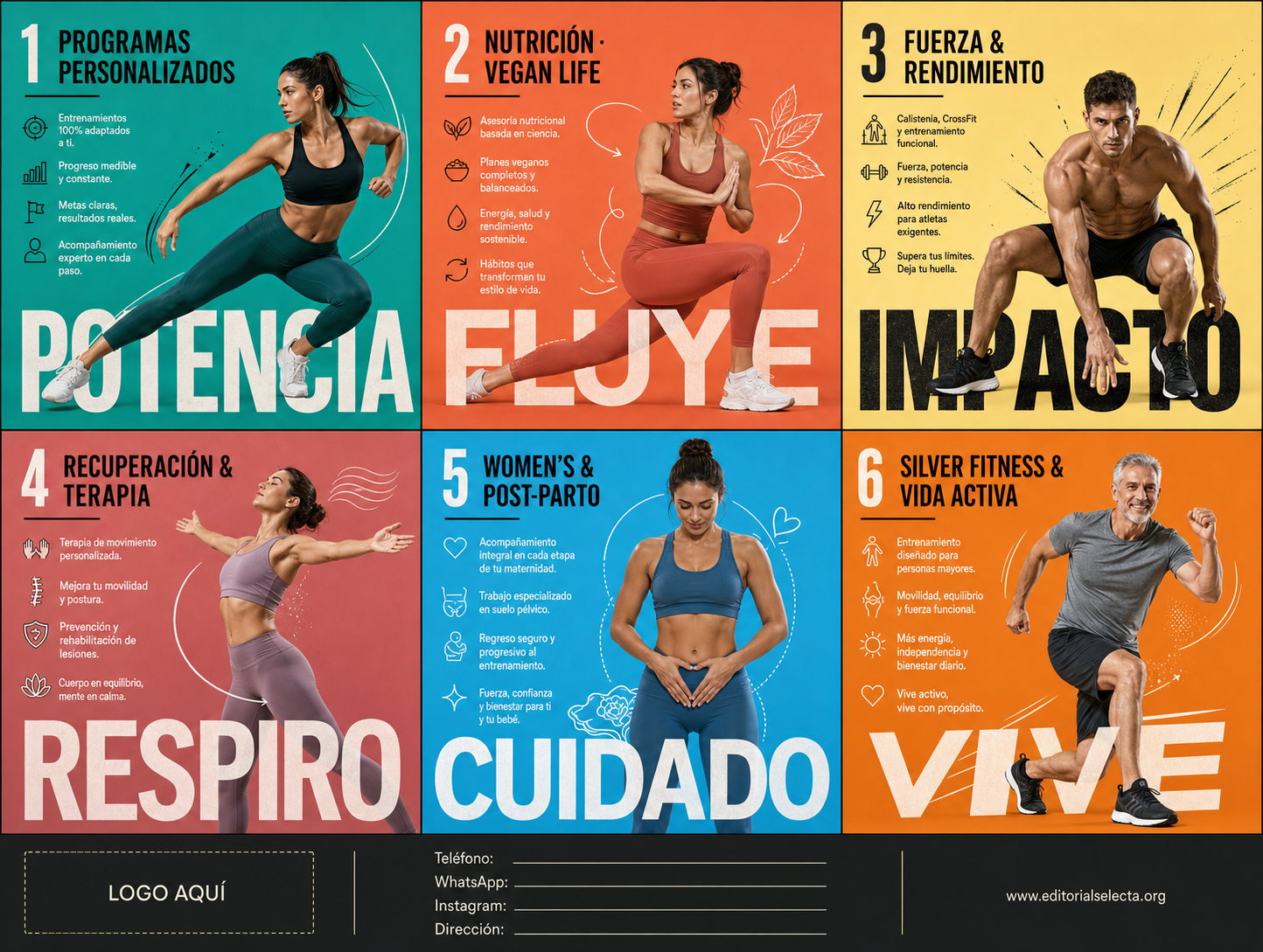 Yard Sign · Fitness 2
