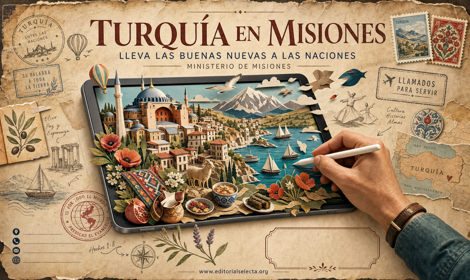 Tarjeta de Presentación Estándar · Religión