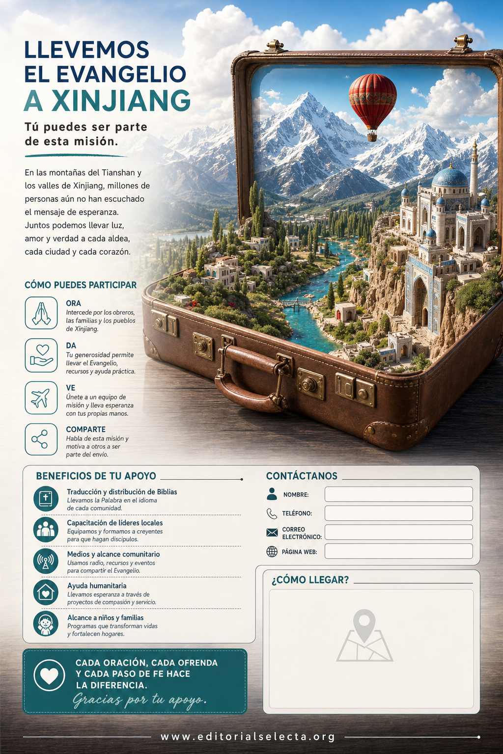 Flyer Carta Completa · Religión 2