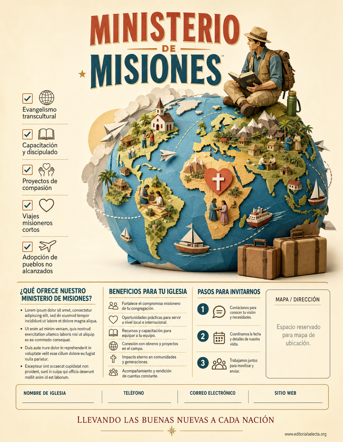 Flyer Carta Completa · Religión 2