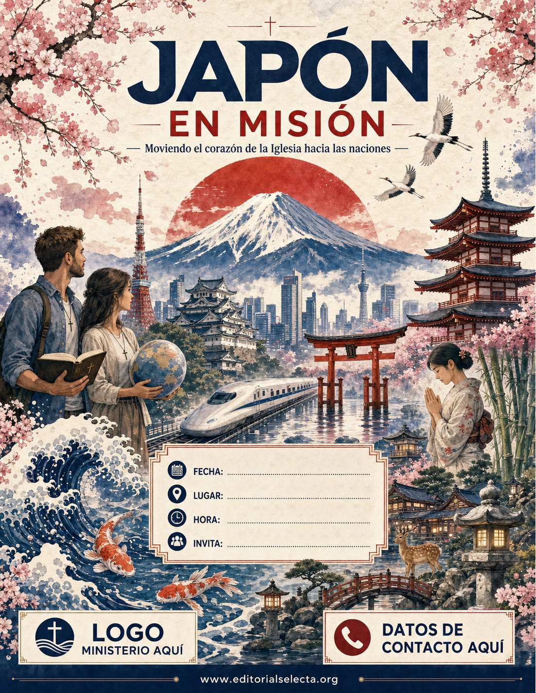 Flyer Carta Completa · Religión