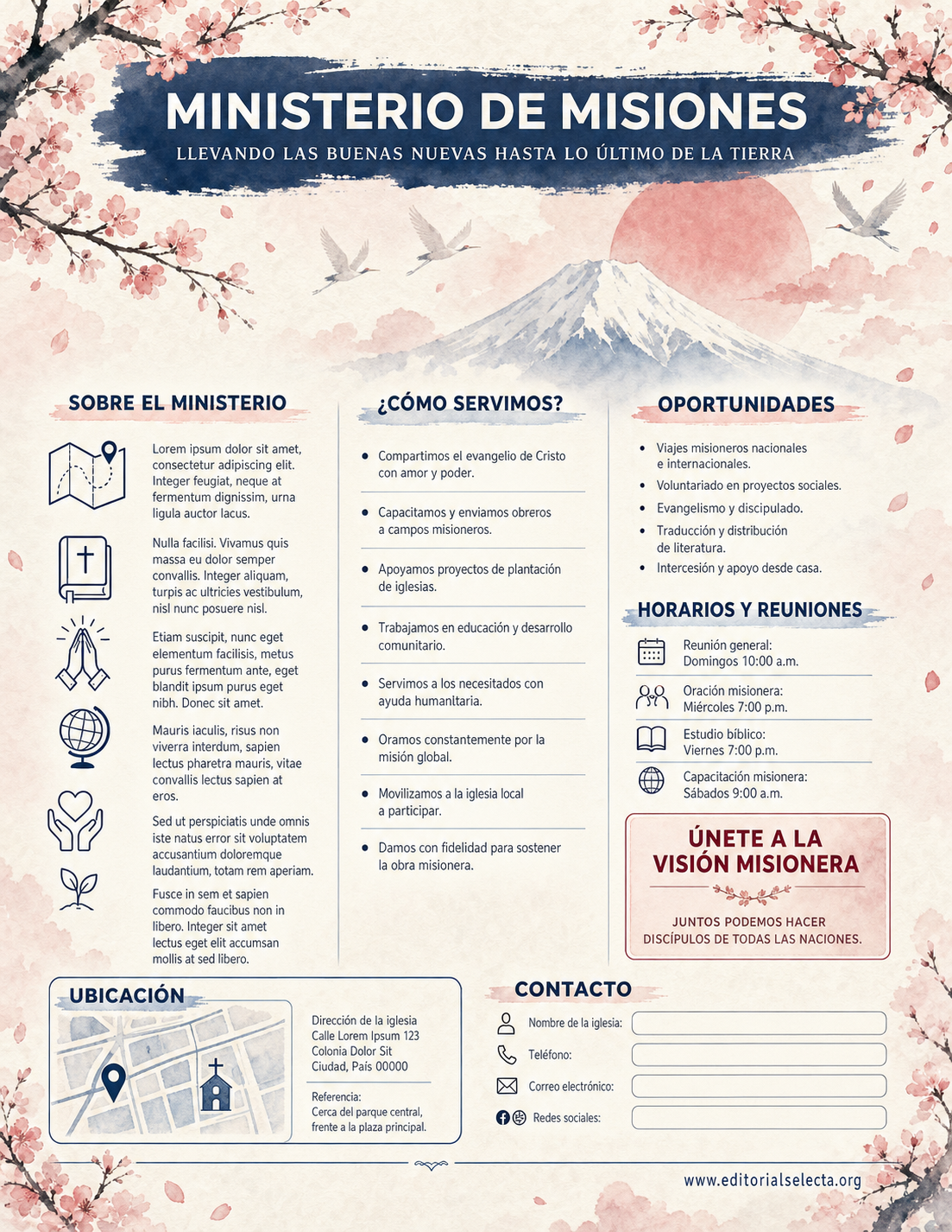 Flyer Carta Completa · Religión 2