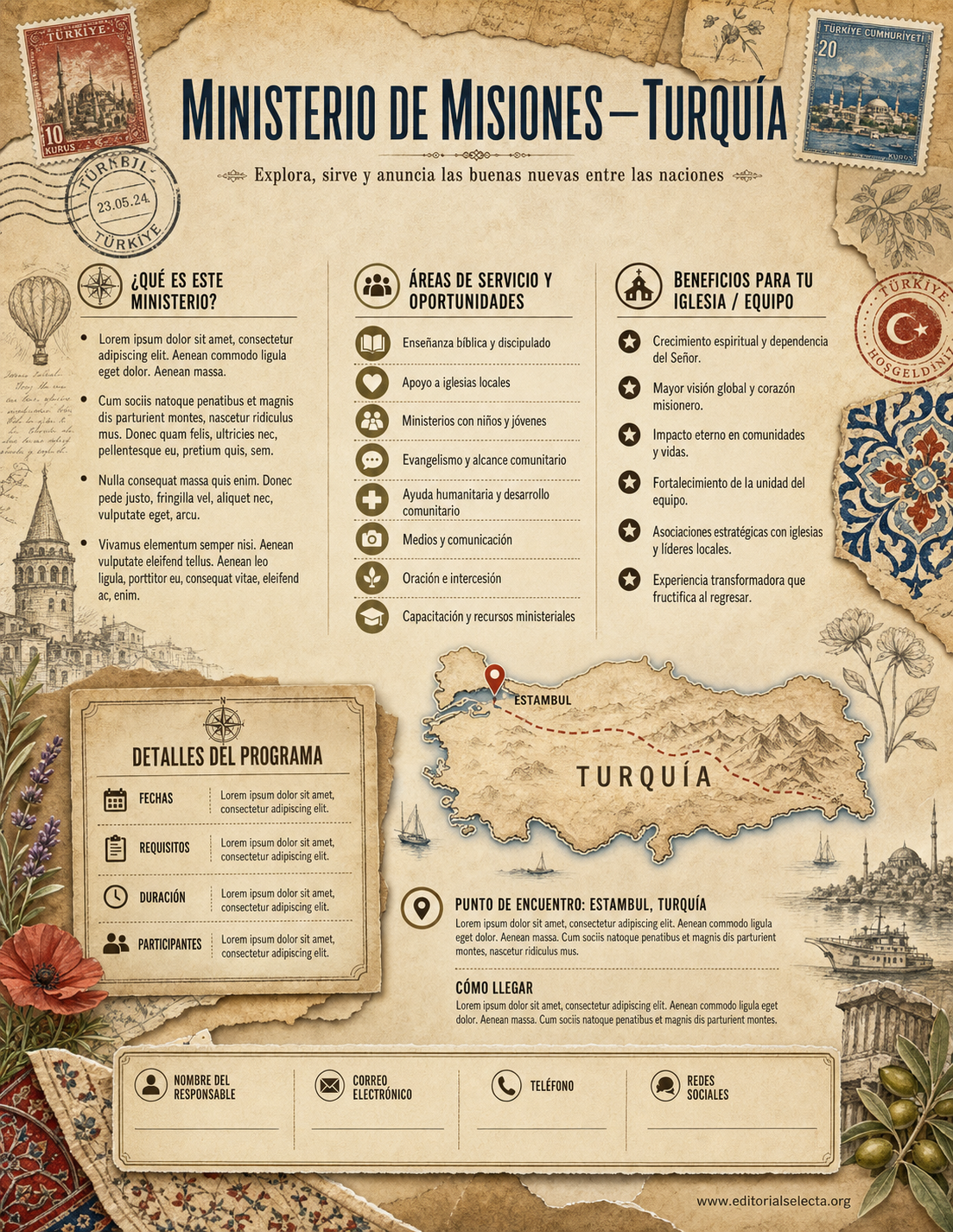 Flyer Carta Completa · Religión 2