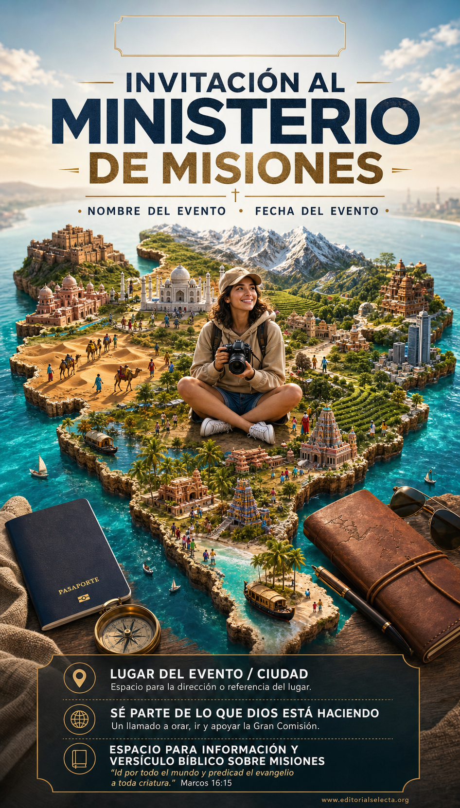 Invitación · Religión