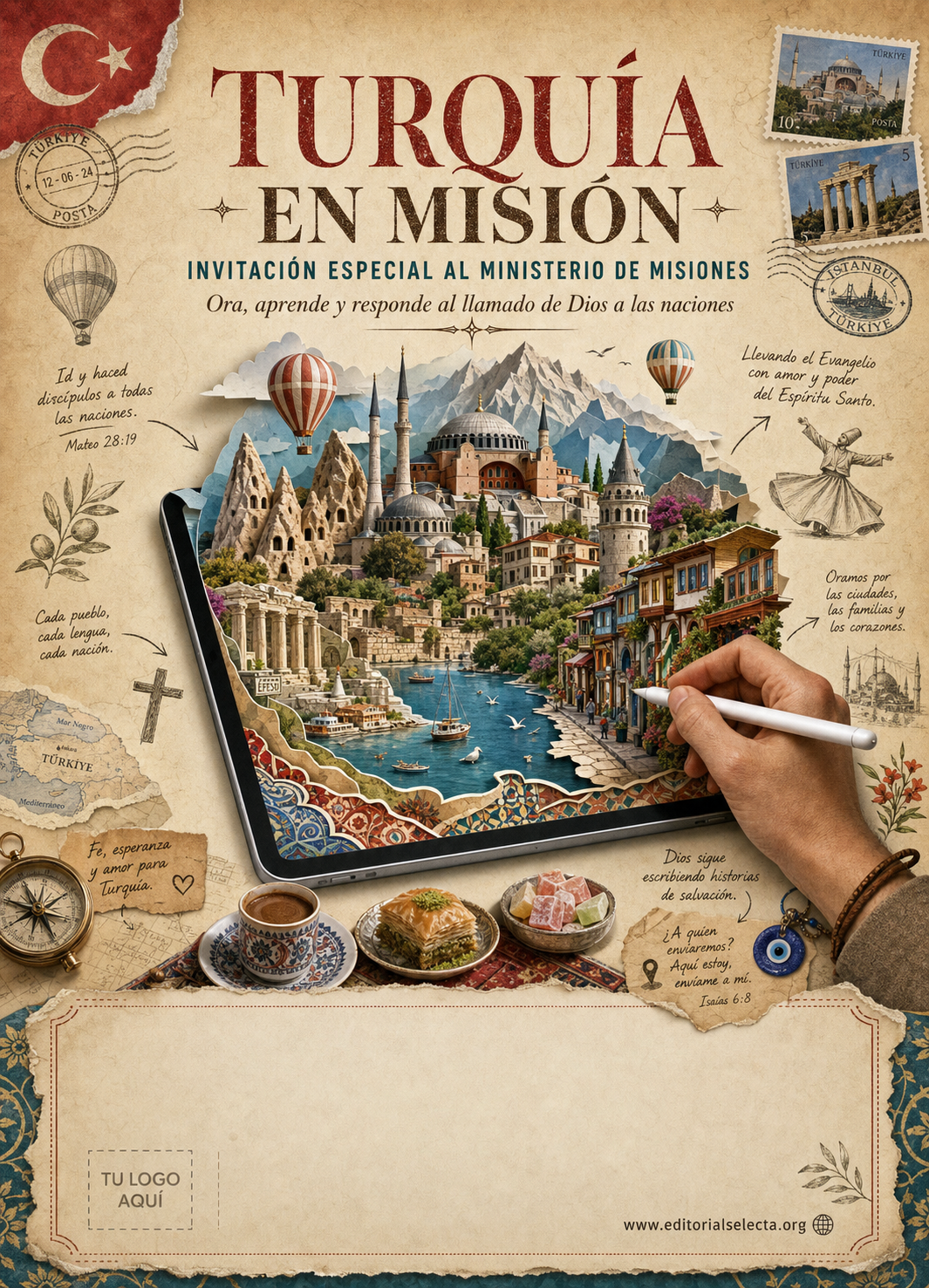 Invitación · Religión