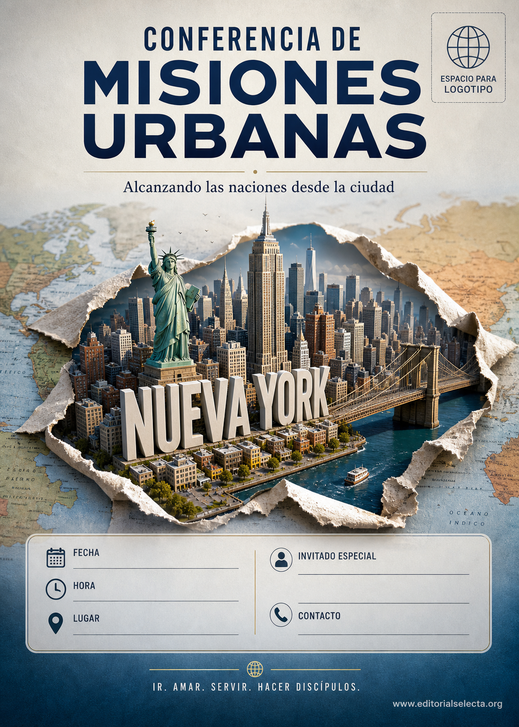Invitación · Religión