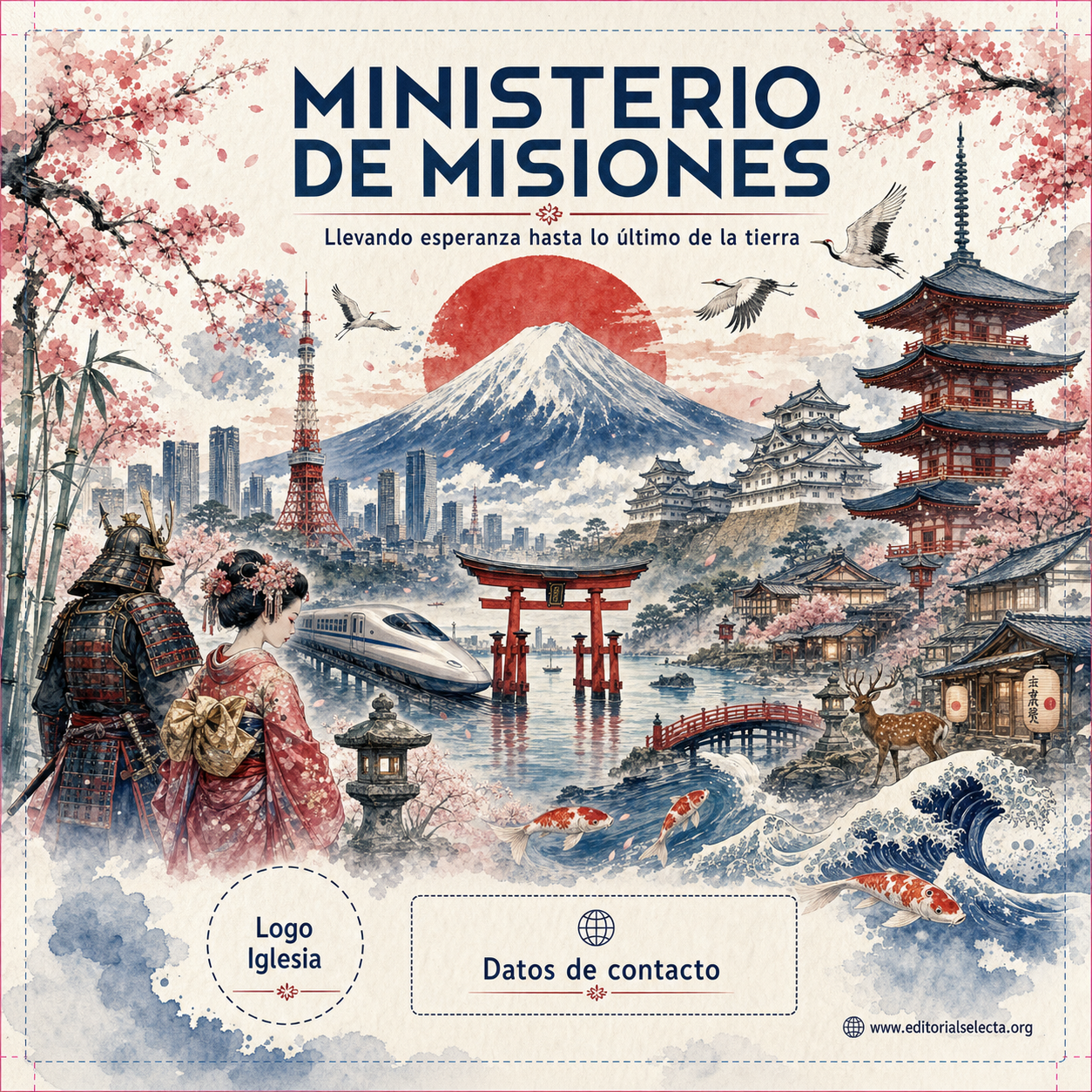 Sticker · Religión