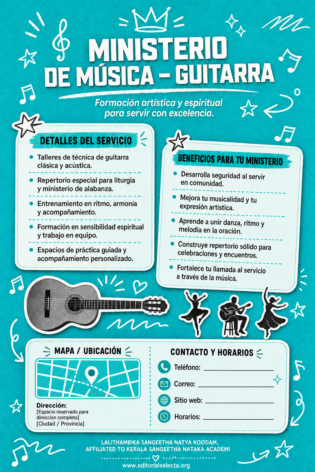 Flyer Media Carta · Religión 2