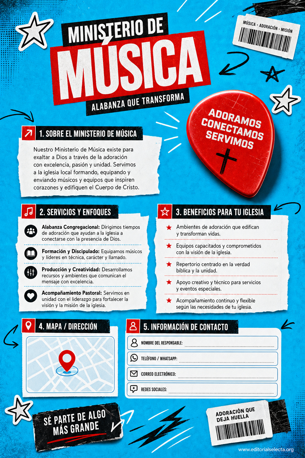 Flyer Media Carta · Religión 2