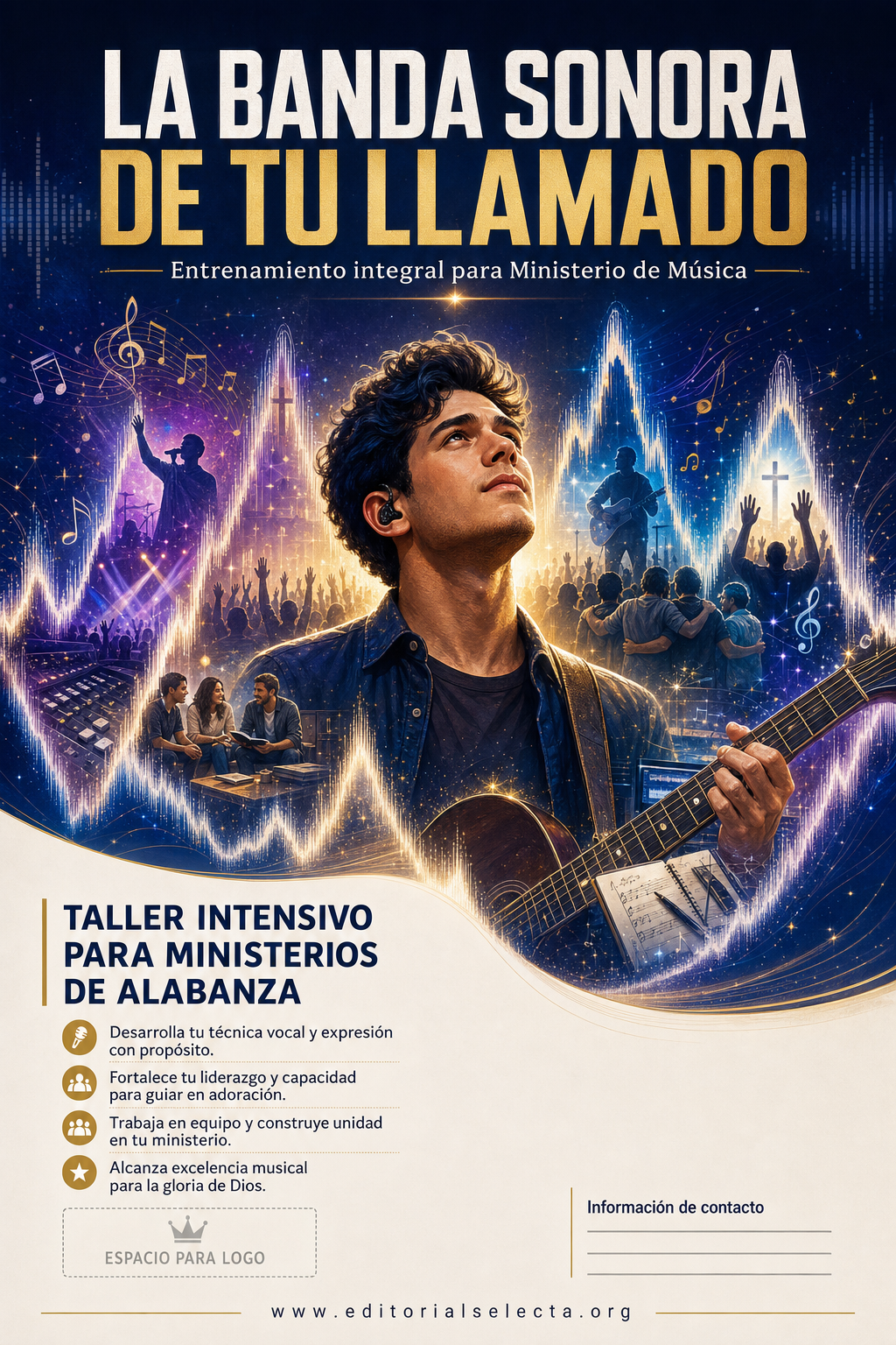Flyer Media Carta · Religión
