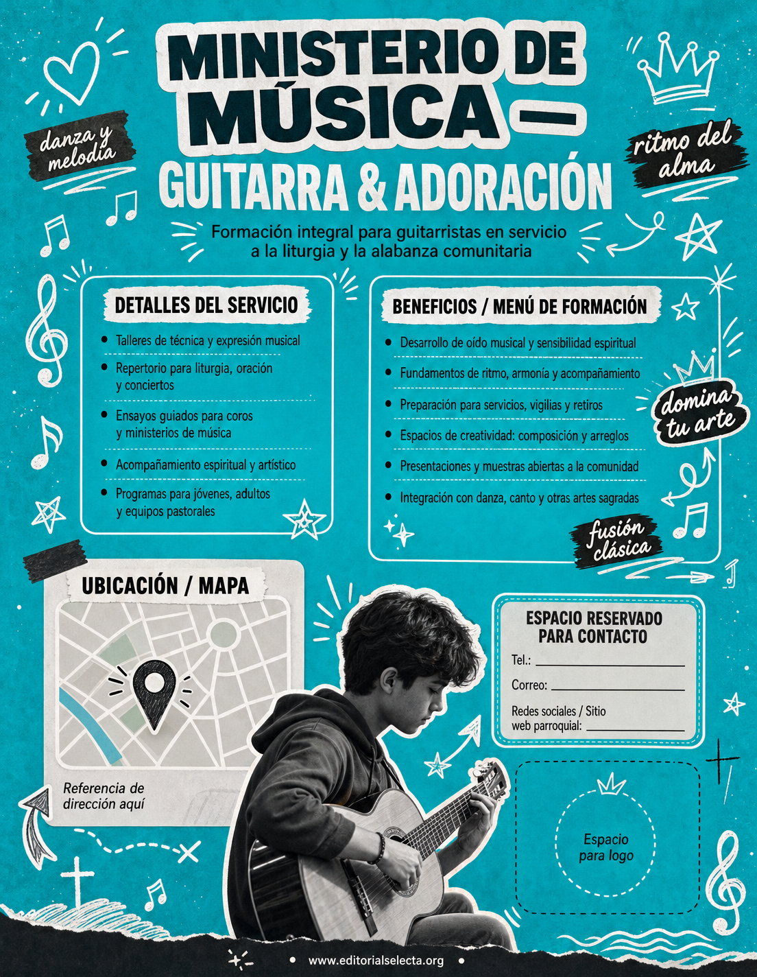 Flyer Carta Completa · Religión 2