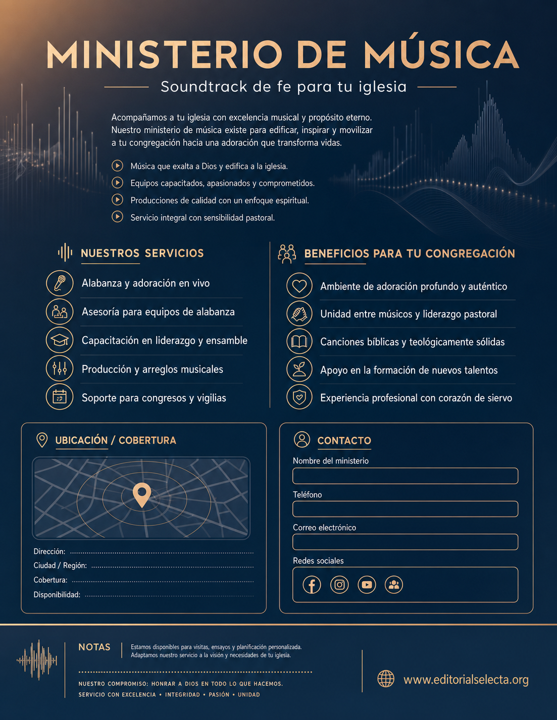 Flyer Carta Completa · Religión