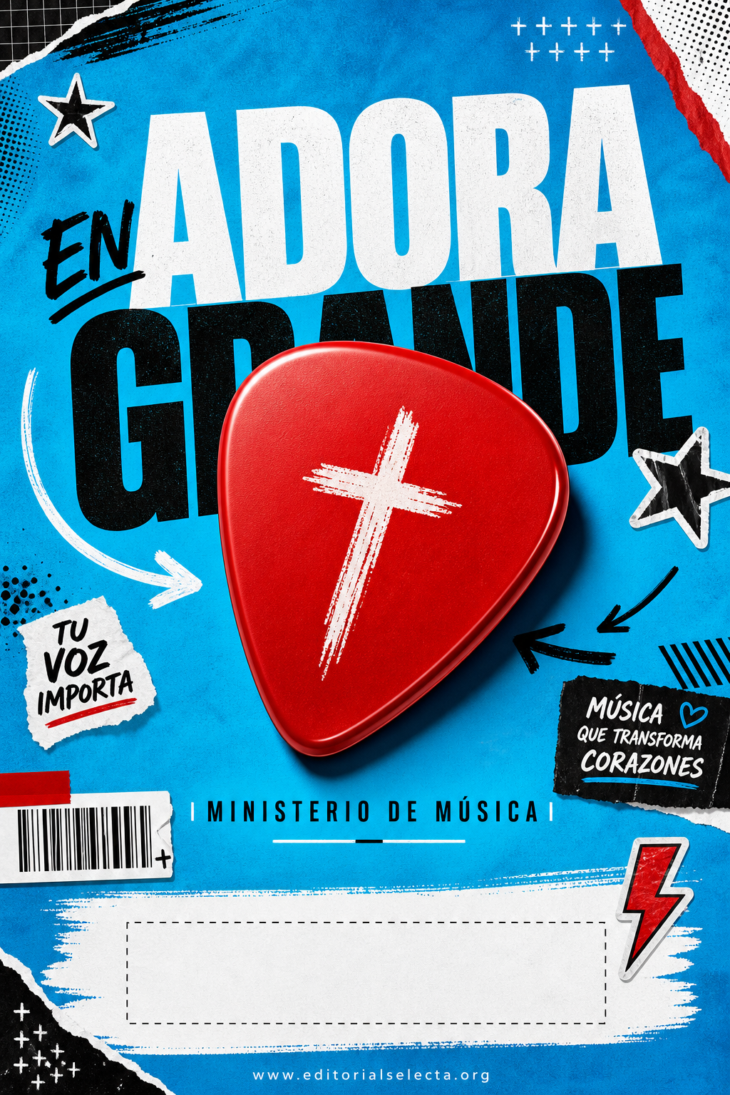 Postal 4x6 · Religión