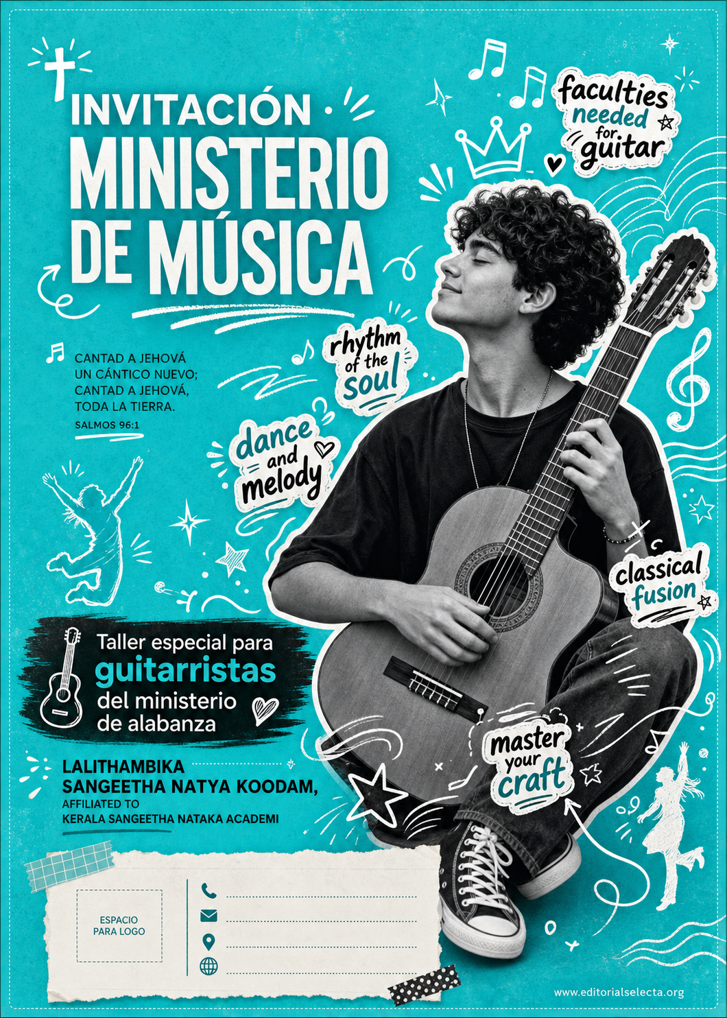 Invitación · Religión