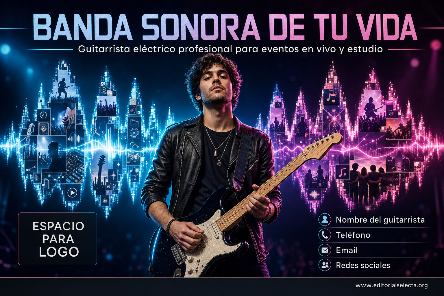 Yard Sign · Musicos