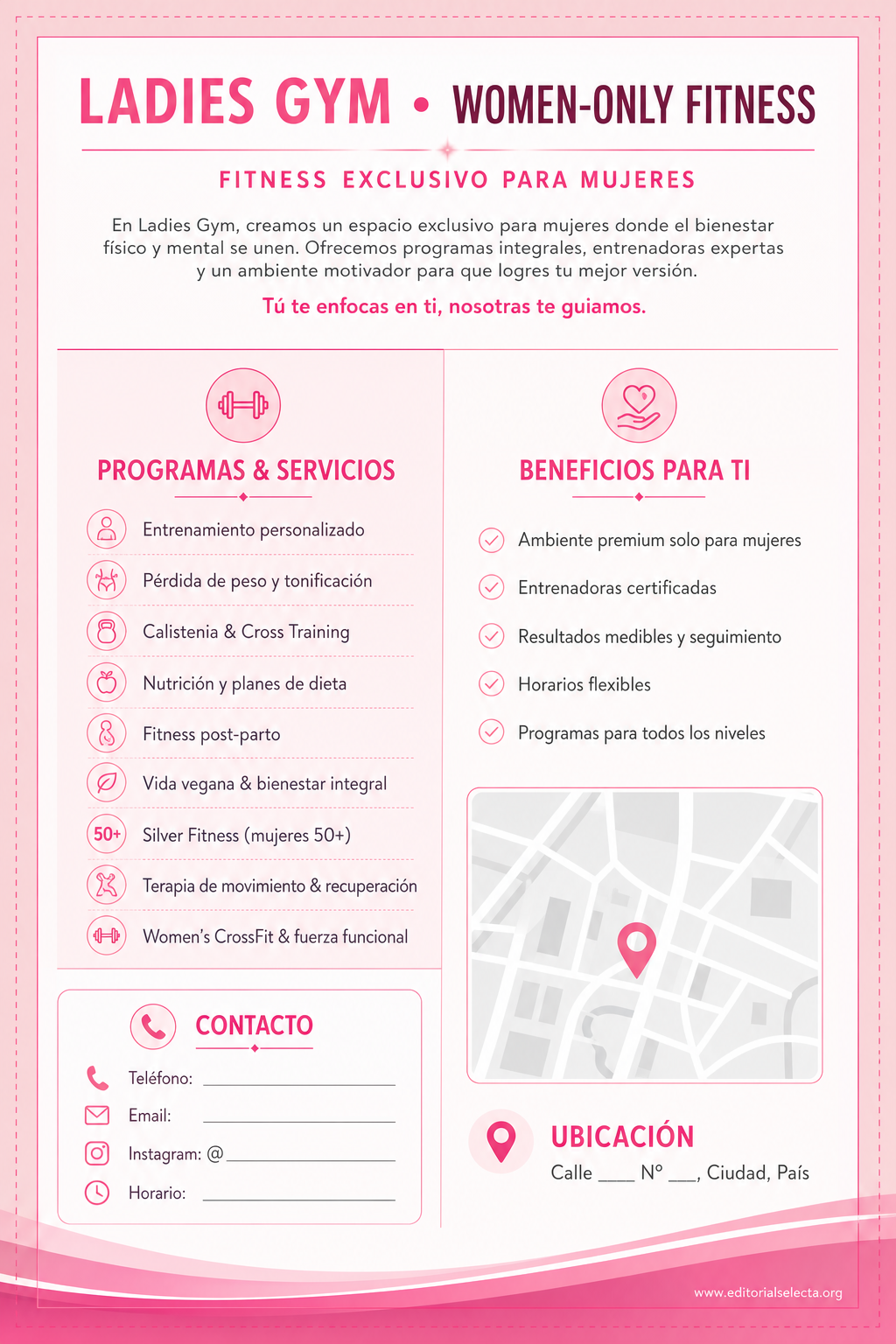 Postal 4x6 · Fitness 2