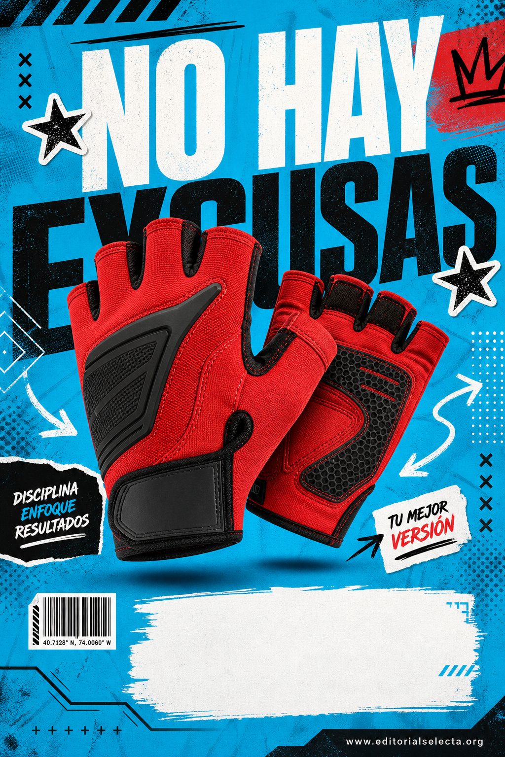 Postal 4x6 · Fitness
