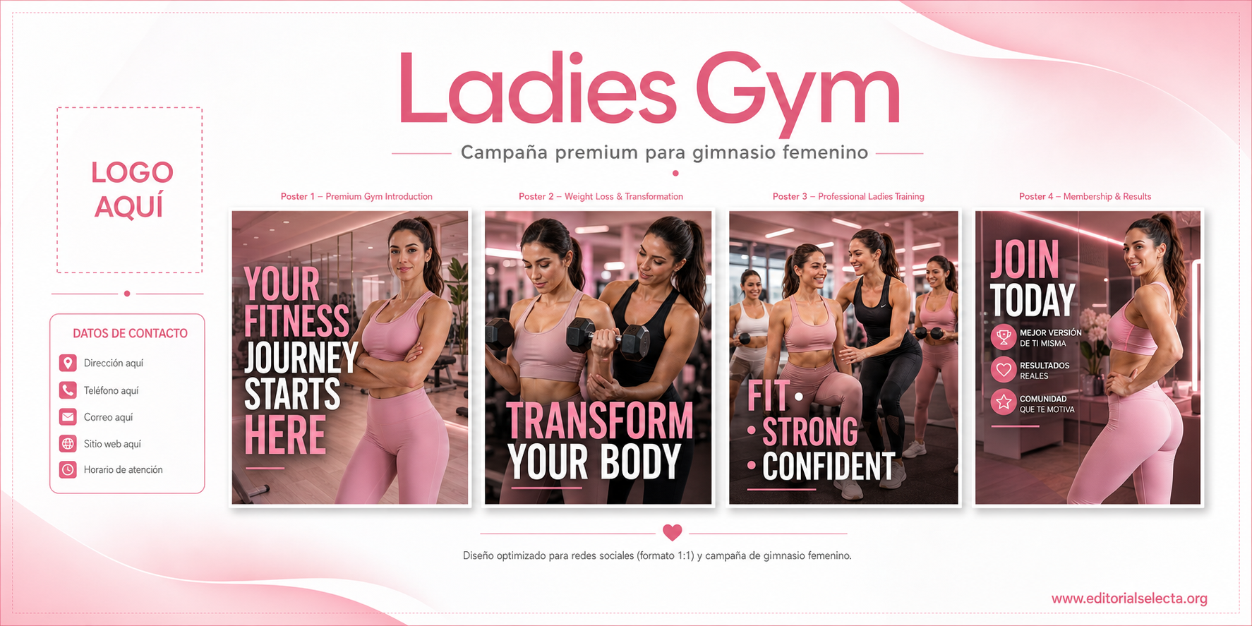 Banner Vinyl 3' x 6' · Fitness
