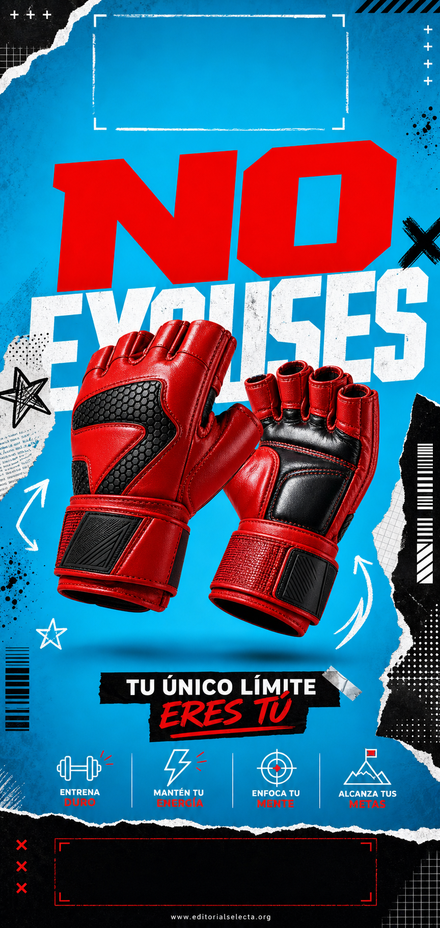 Banner Vinyl 3' x 6' · Fitness
