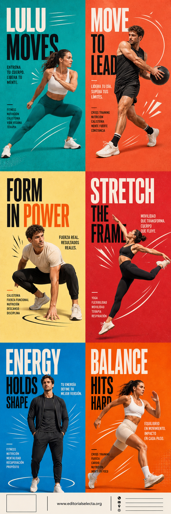 Banner Vinyl 2' x 6' · Fitness