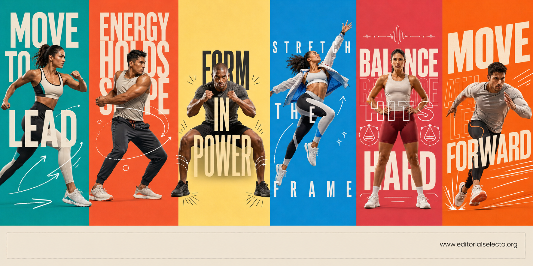 Banner Vinyl 4' x 8' · Fitness