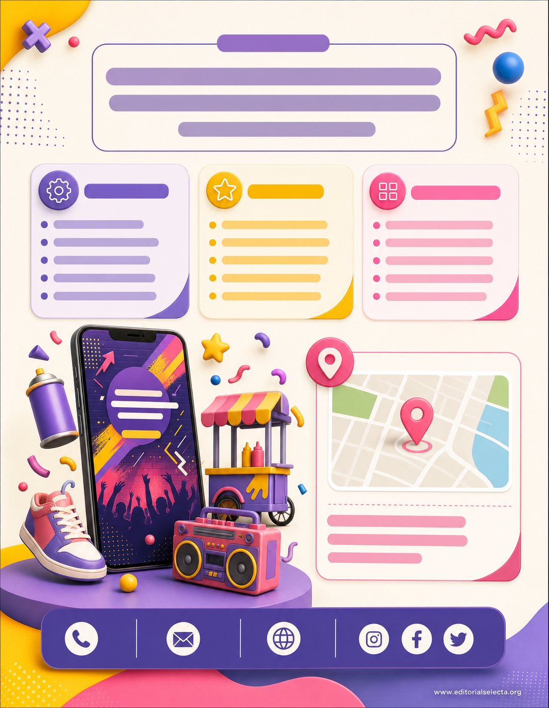 Flyer Carta Completa · Fiestas o Reuniones 2