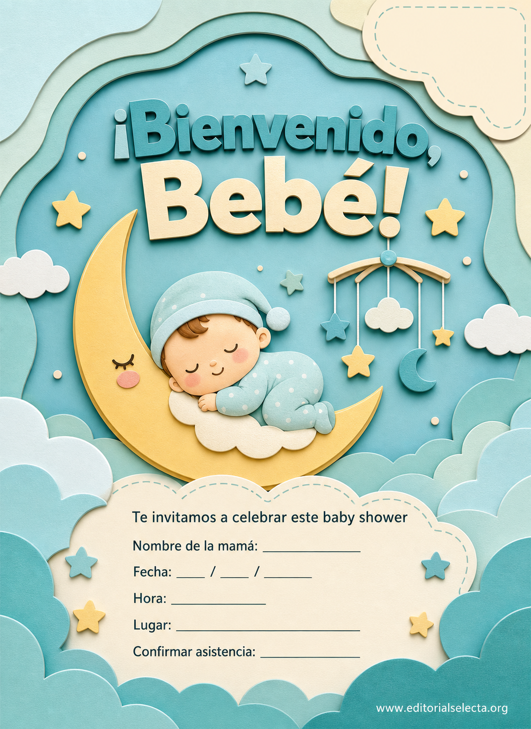 Invitación · Fiestas o Reuniones