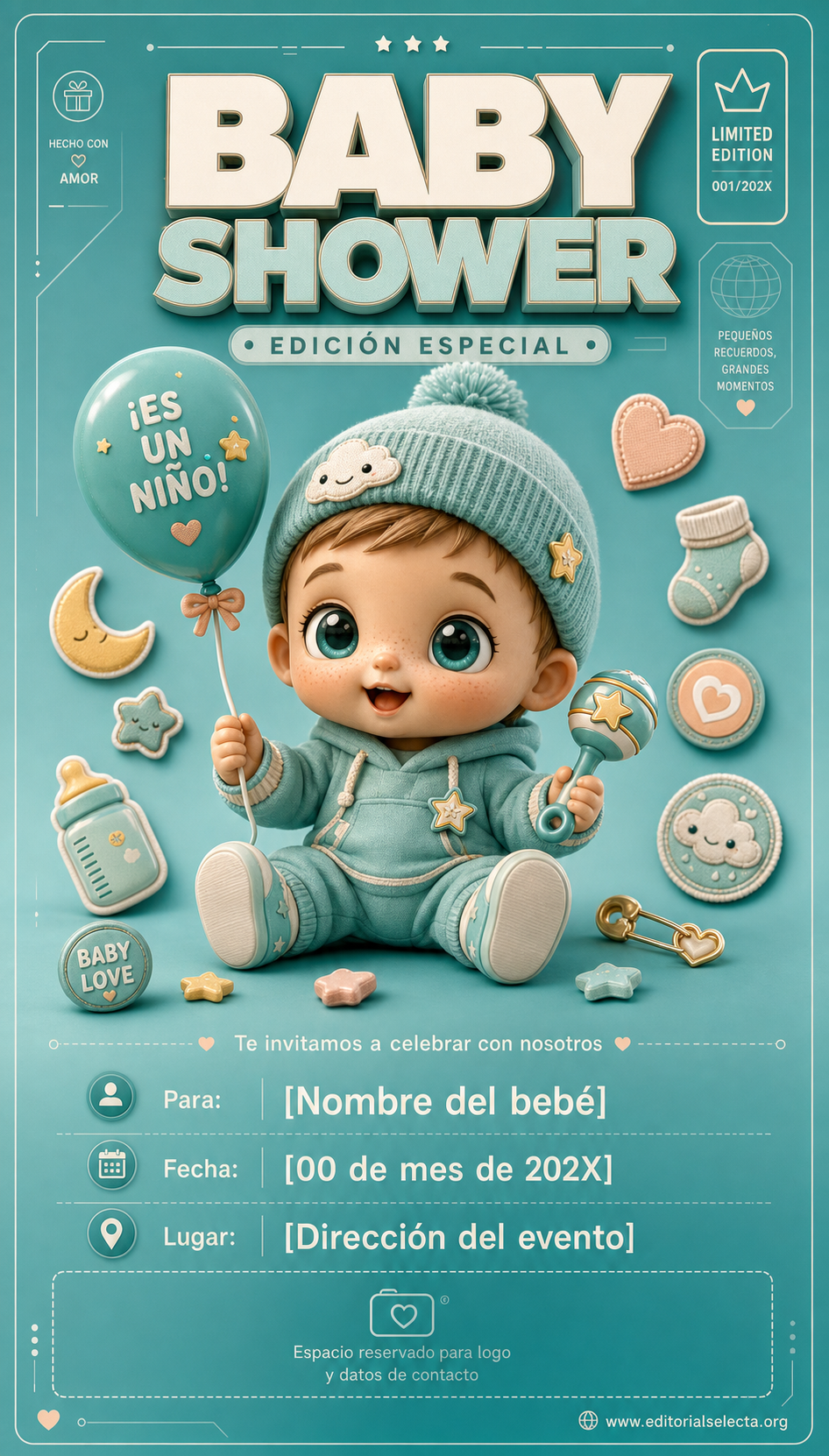 Invitación · Fiestas o Reuniones