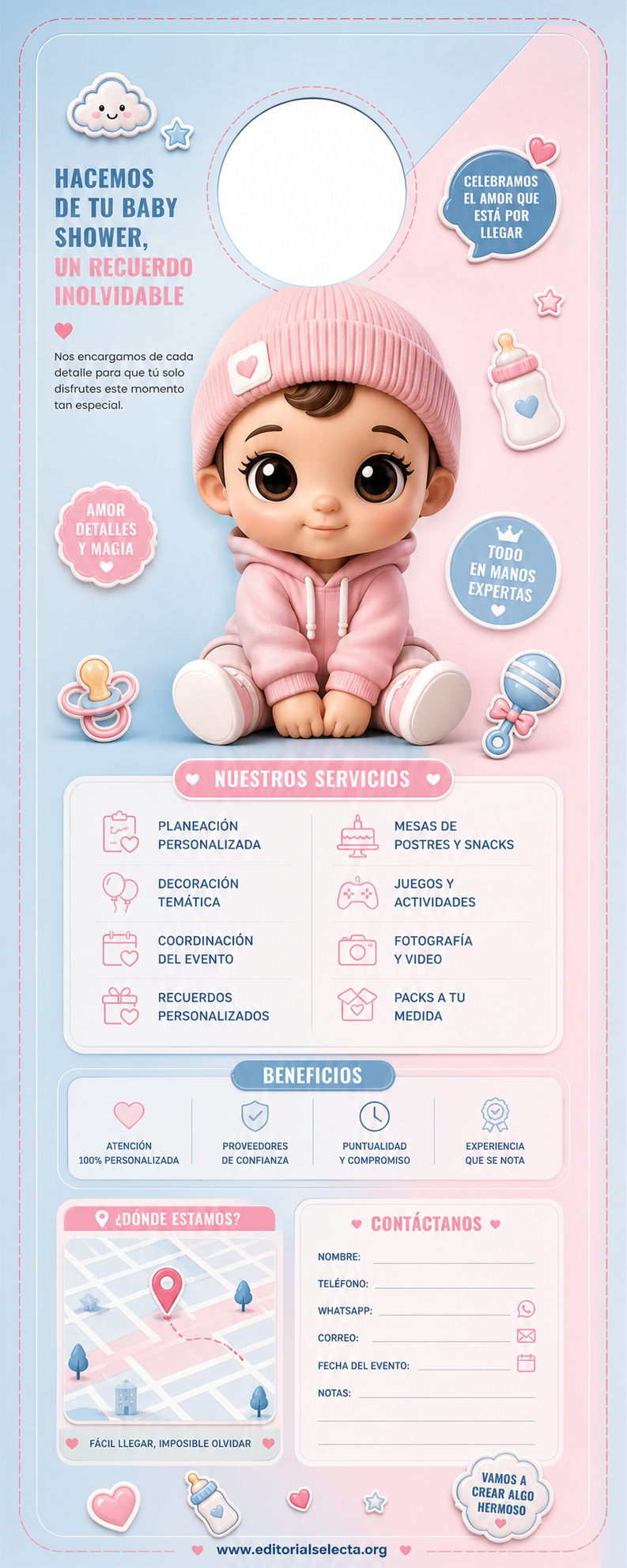 Door Hanger · Fiestas o Reuniones 2