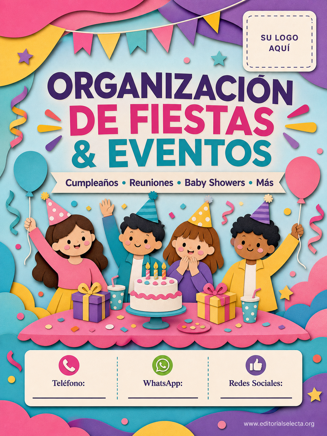 Yard Sign · Fiestas o Reuniones