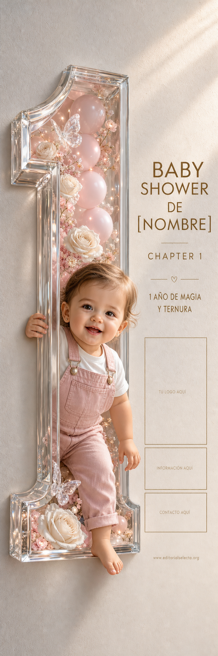 Banner Vinyl · Fiestas o Reuniones 2' x 6'