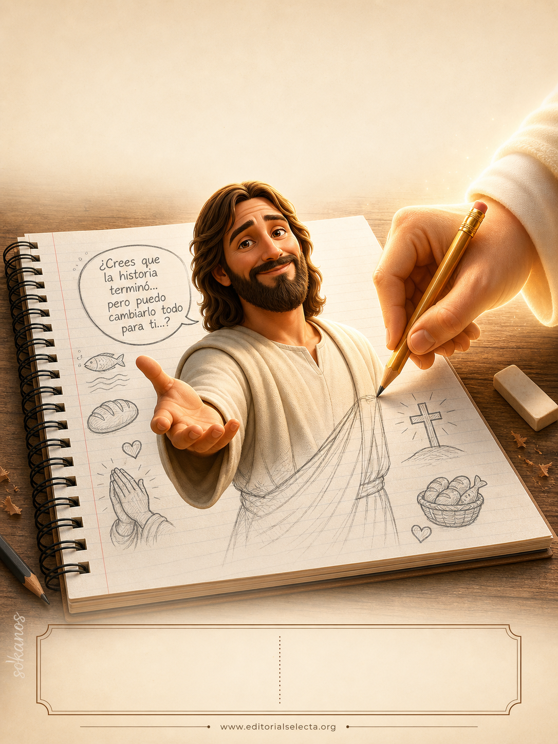 Póster · Iglesia