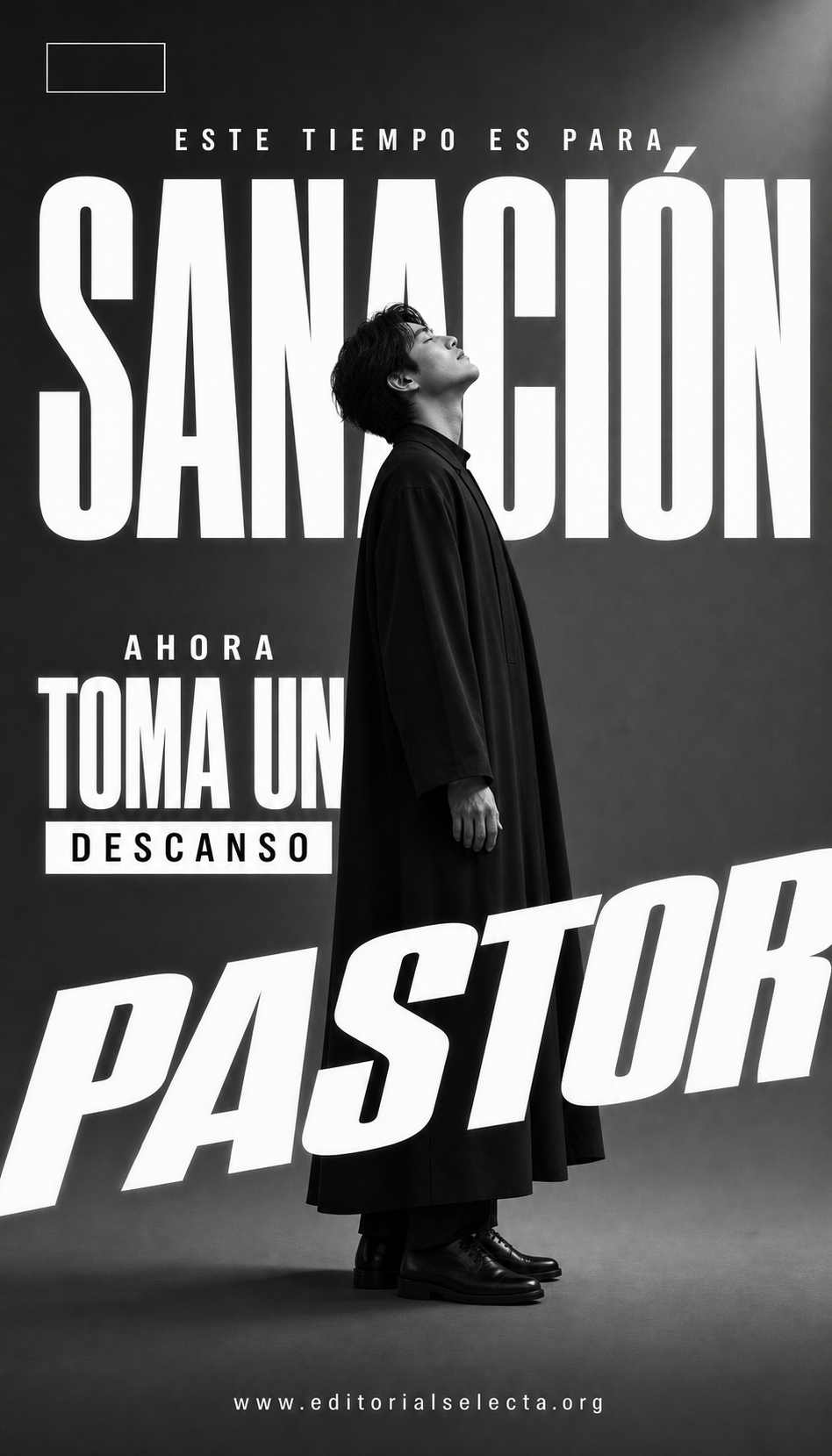 Invitación · Pastores (Frente)