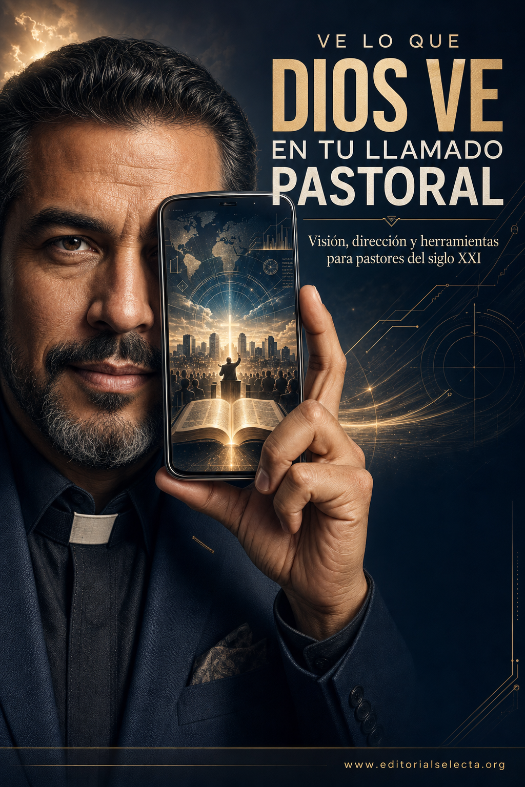 Póster · Pastores