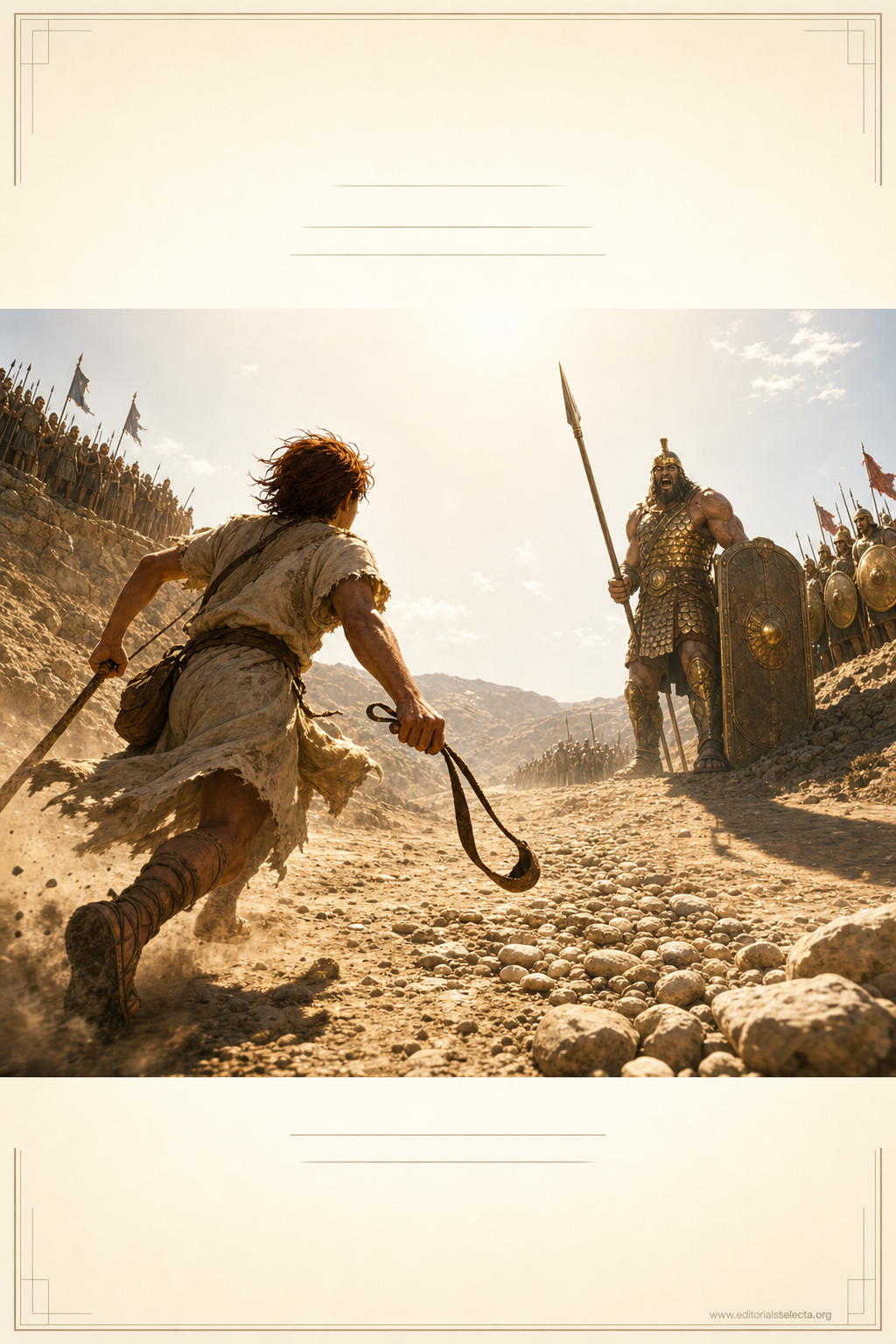 Póster · Pastores
