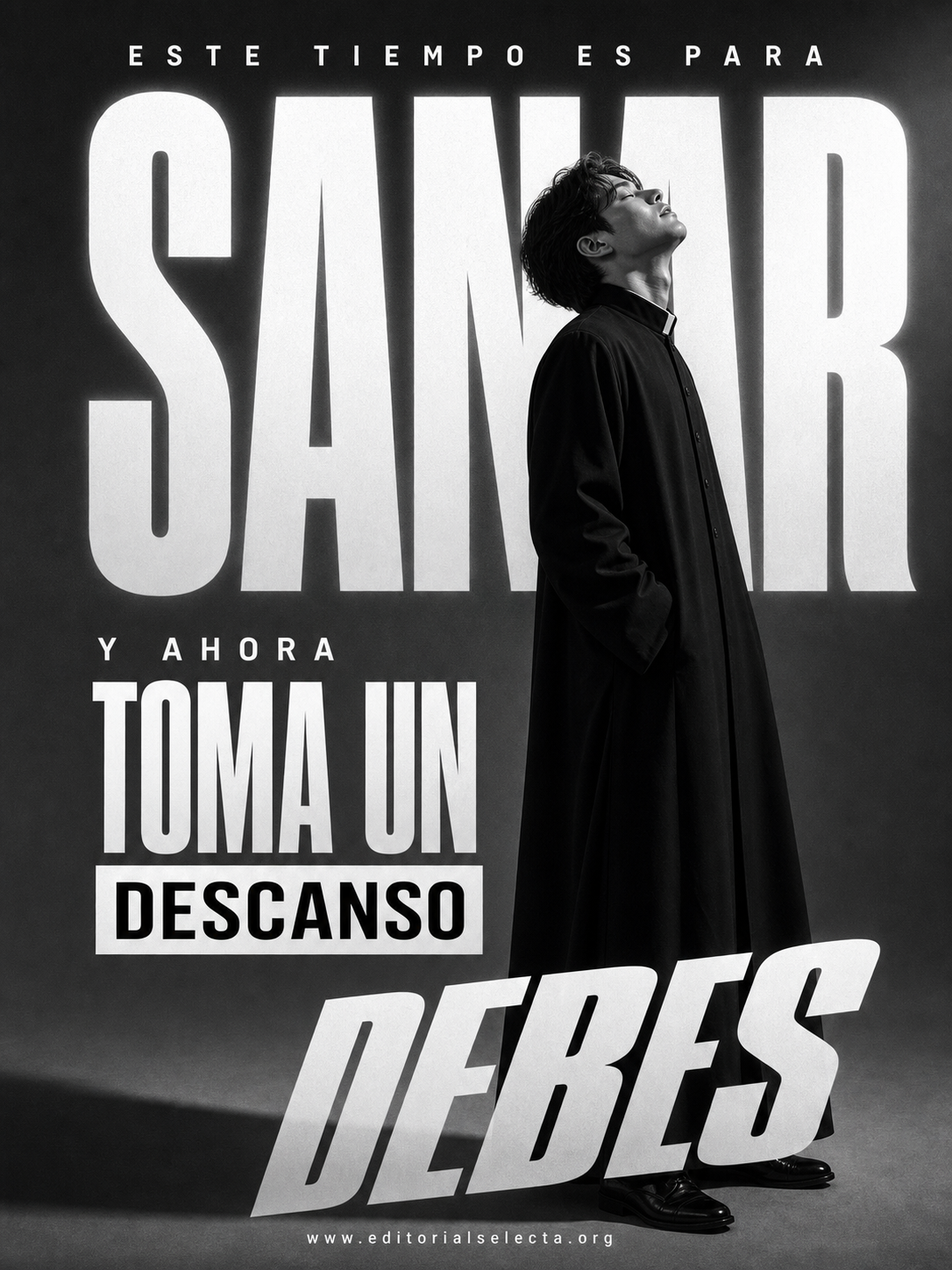 Póster · Pastores