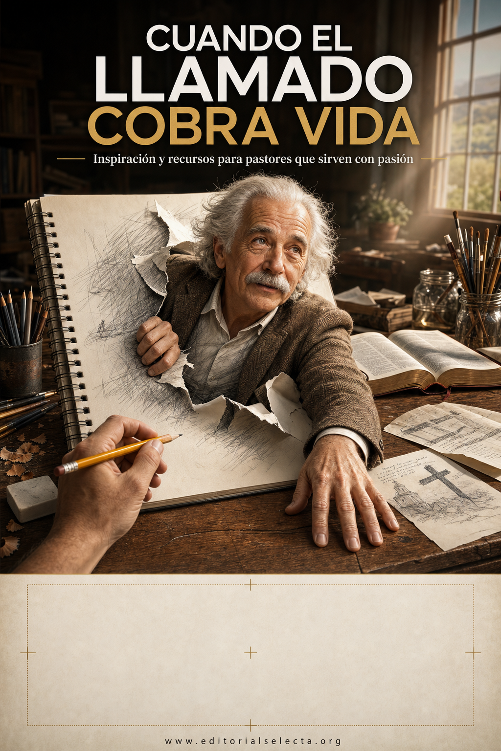 Póster · Pastores