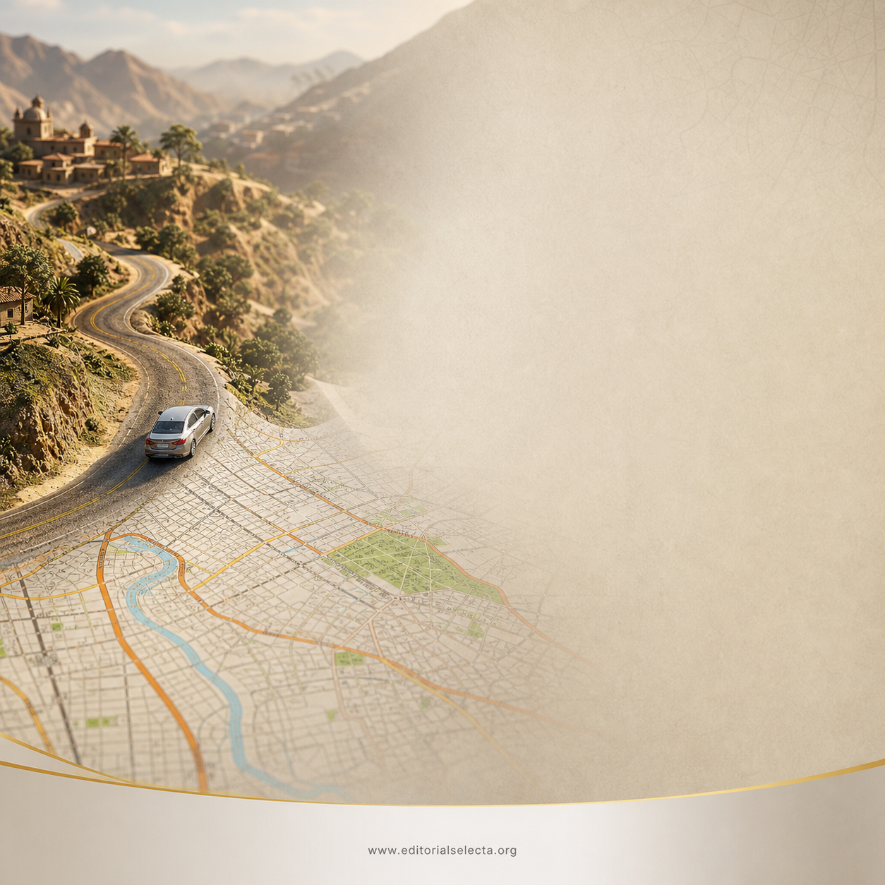 Flyer Media Carta · Uber (Reverso)