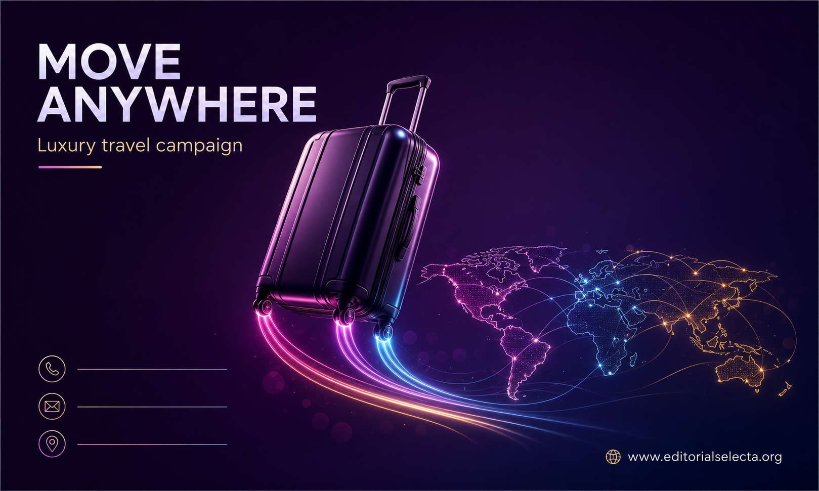Tarjeta de Presentación Estándar · Lyft (Frente)
