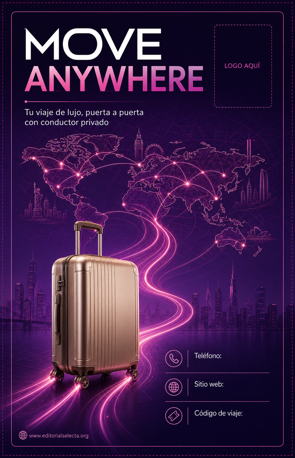 Flyer Media Carta · Lyft (Frente)