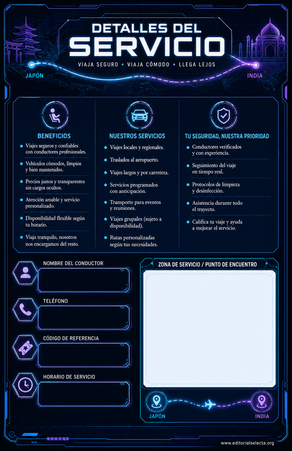 Flyer Media Carta · Lyft (Frente) 2