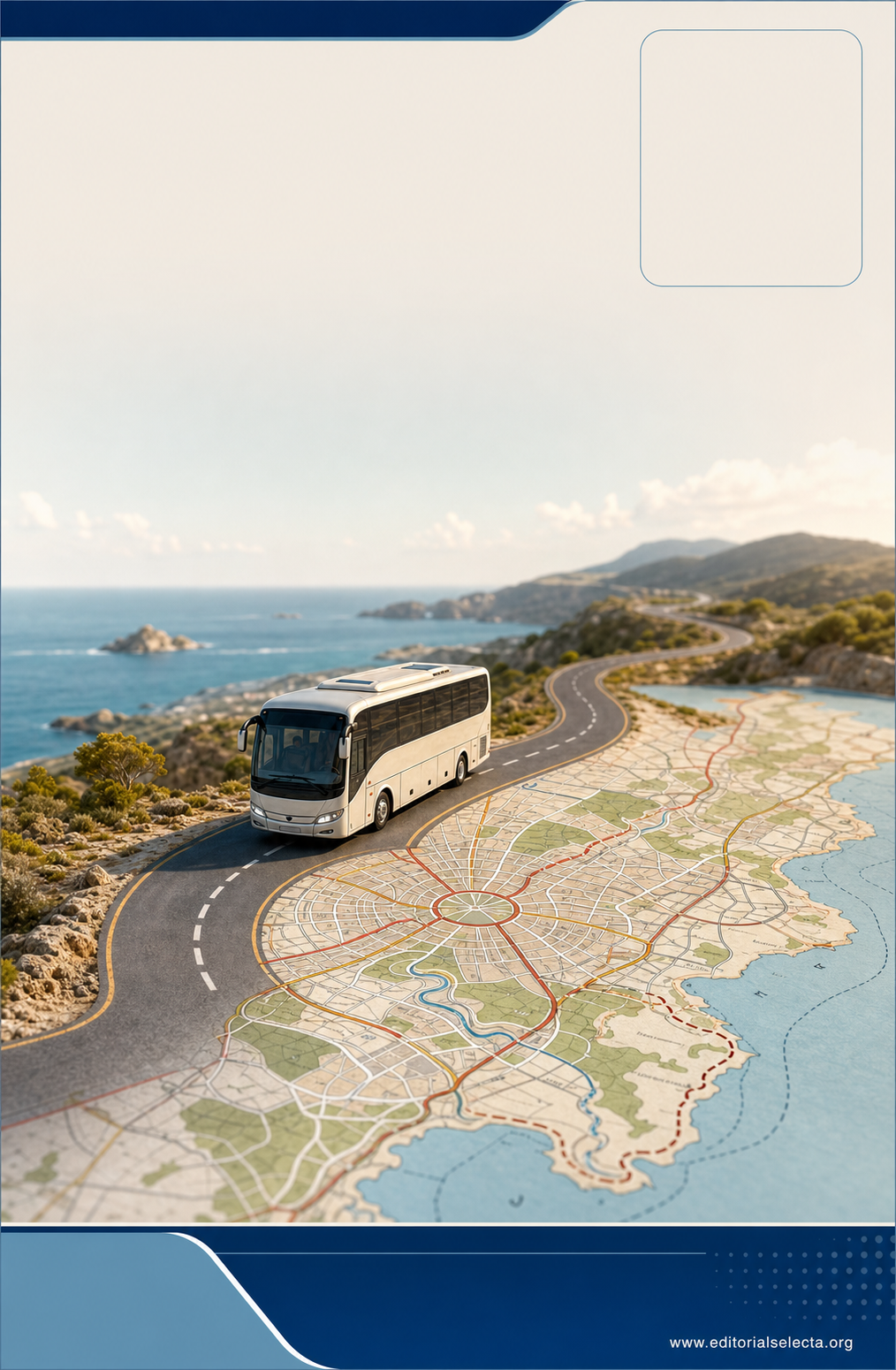 Flyer Media Carta · Bus (Frente)