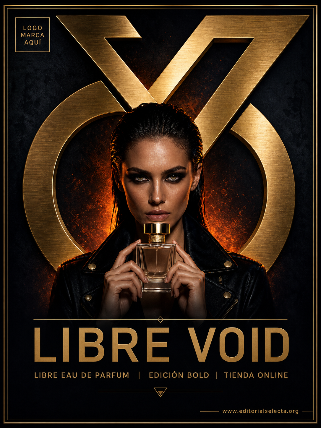 Póster · Cosmética Clean (Limpia): Fórmulas transparentes que elimina